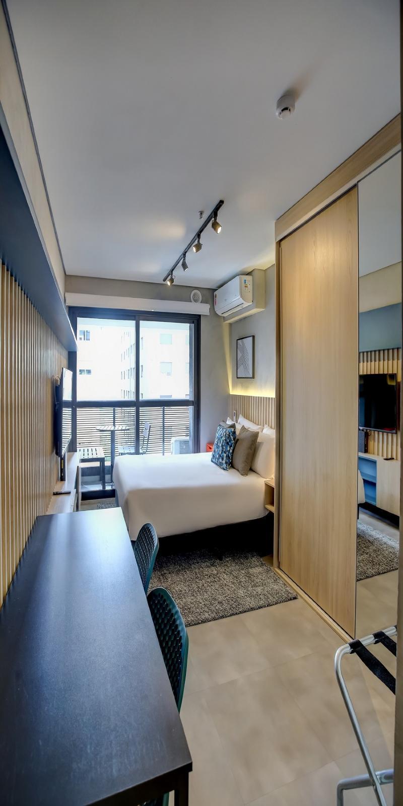 Roomo Vila Mariana Residencial Ejoy São Paulo Eksteriør billede