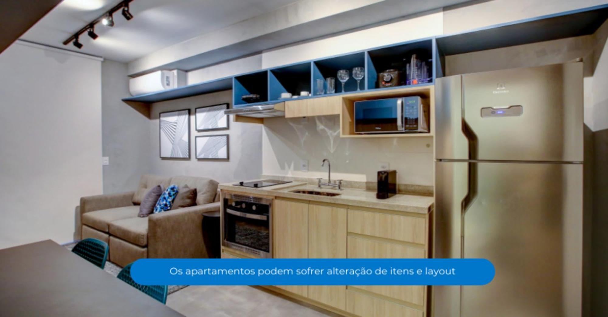 Roomo Vila Mariana Residencial Ejoy São Paulo Eksteriør billede
